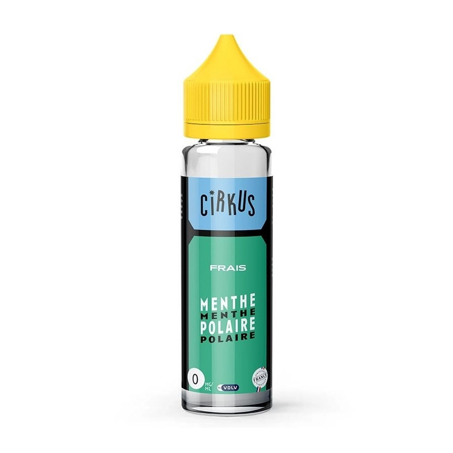 Menthe Polaire Cirkus 50ml