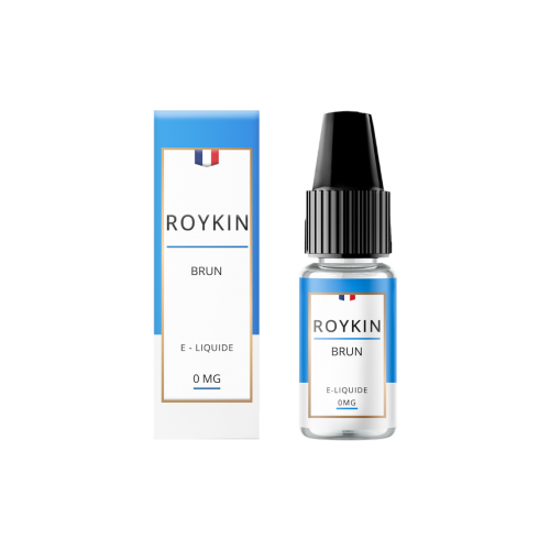 Brun 10ml - Roykin (5 pièces)