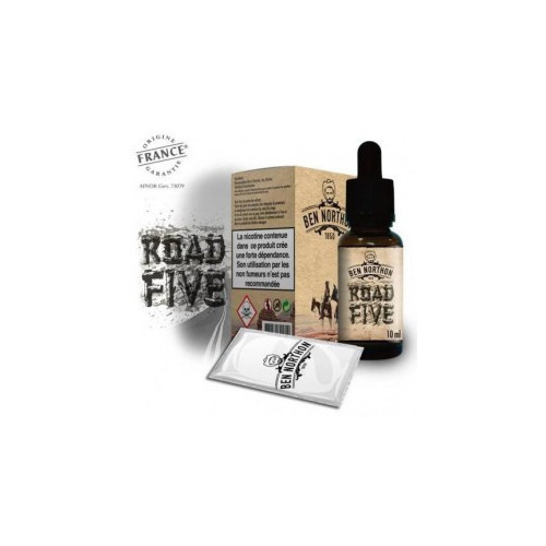 Road Five 10ML de Ben Northon