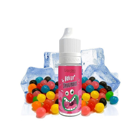 Freeze - DRUGINBUS 10ml - LIQUIDEO