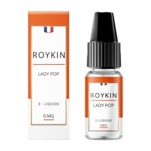 Lady Pop Roykin 10ml - 11 mg
