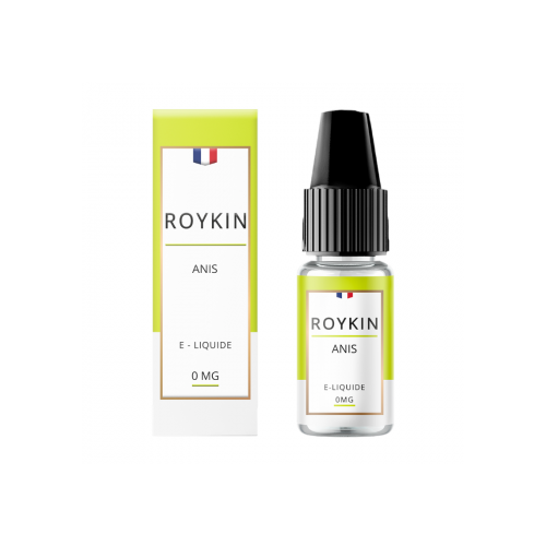 Anis 10ml - Roykin (5 pièces)
