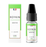 Menthe 10ml - Roykin (5 pièces)