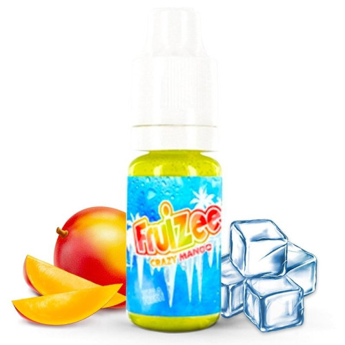 Crazy Mango Fruizee 10ml