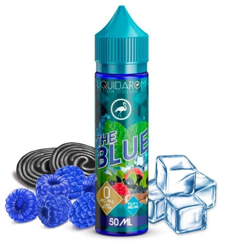 The Blue LiquidArom