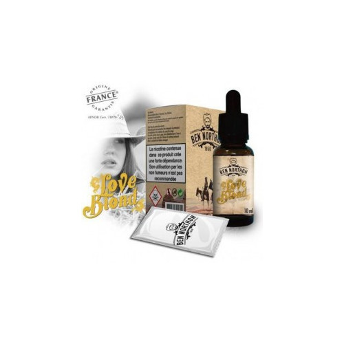 Love Blond 10ml - Ben Northon (10 pièces)