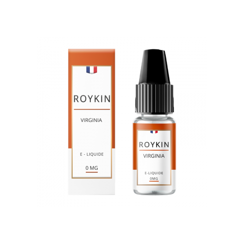 Virginia 10ml - Roykin (5 pièces)