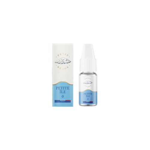 Petite Ile 10ml - Petit Nuage (5 pièces)