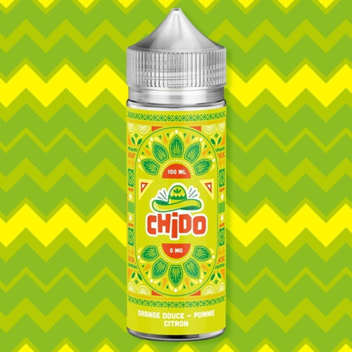 Orange Douce Pomme Citron Chido