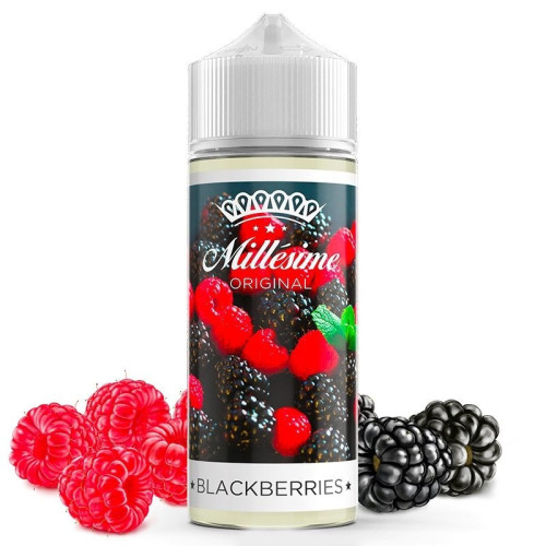 Blackberries Millésime