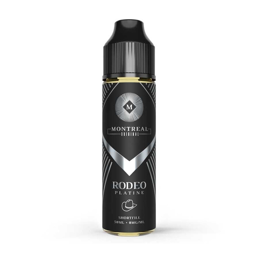 Rodeo Platine Montreal Original 50ml