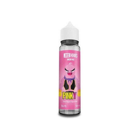Mistyk 10ml Juice Heroes - Liquideo (15 pièces)