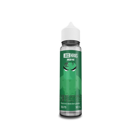 Mistyk 10ml Juice Heroes - Liquideo (15 pièces)