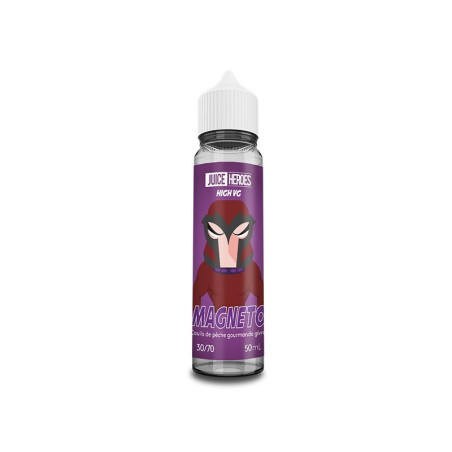 Mistyk 10ml Juice Heroes - Liquideo (15 pièces)