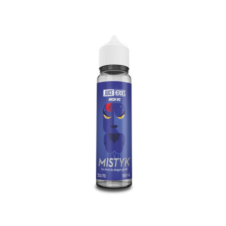 Mistyk 10ml Juice Heroes - Liquideo (15 pièces)