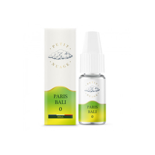 Paris Bali 10ml - Petit Nuage (5 pièces)