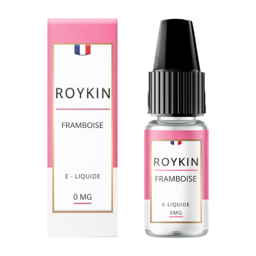 Framboise Roykin 10ml - 00 mg