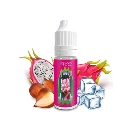Freeze - DRAGON SERPENT 10ml - LIQUIDEO