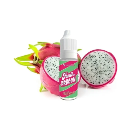 Freeze - DRAGON SERPENT 10ml - LIQUIDEO