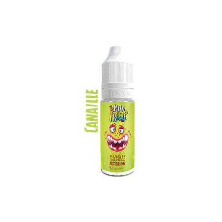 Freeze - DRAGON SERPENT 10ml - LIQUIDEO