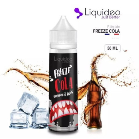 Freeze - DRAGON SERPENT 10ml - LIQUIDEO