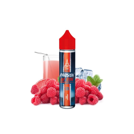 Freeze - DRAGON SERPENT 10ml - LIQUIDEO