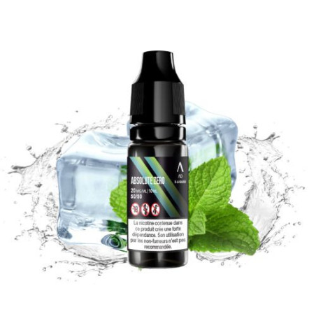 Freeze - DRAGON SERPENT 10ml - LIQUIDEO