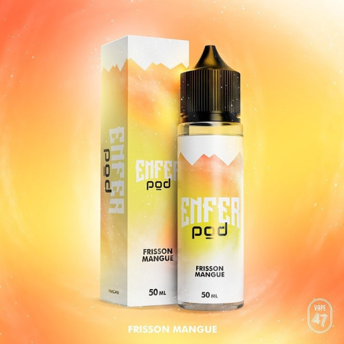 Frisson Mangue Enfer Pod 50ml