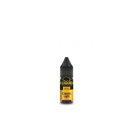 Classic Light 10ML - Originals/Eliquid France