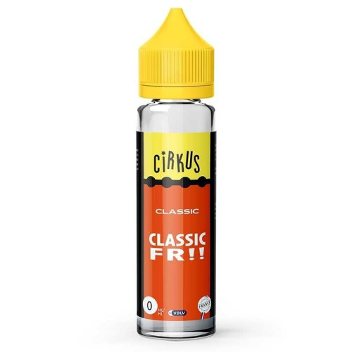 Classic FR Cirkus 50ml