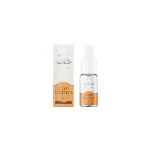 Globe Trotteur 10ml - Petit Nuage (5 pièces)