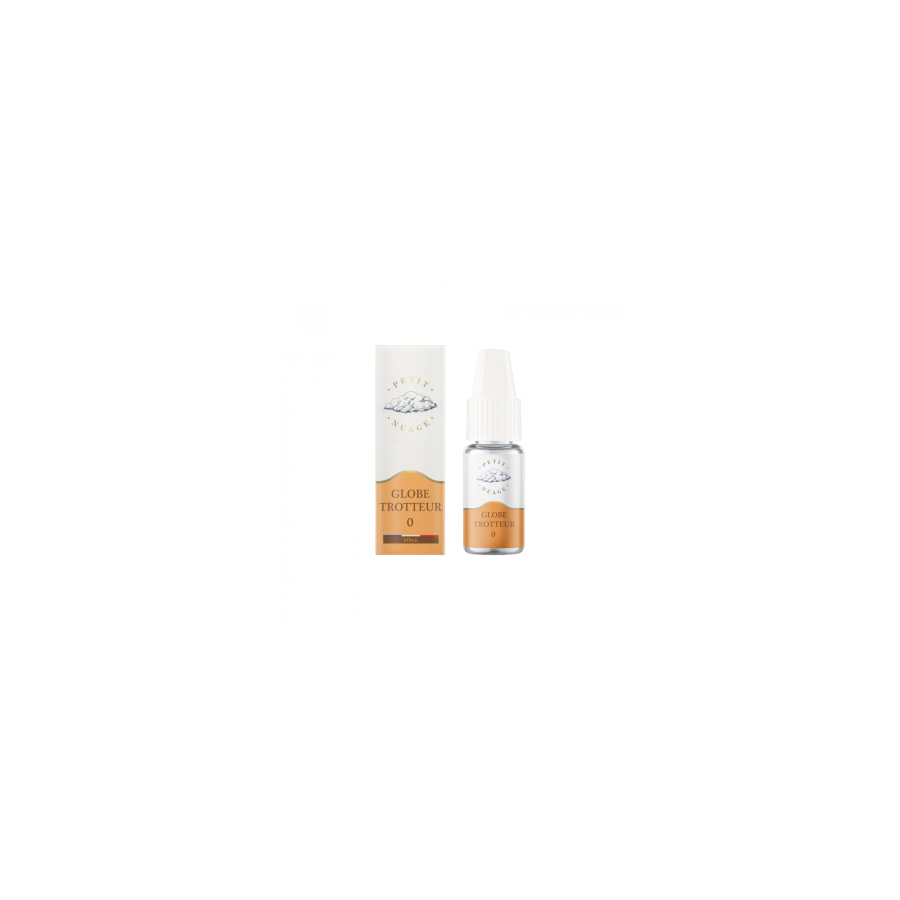Globe Trotteur 10ml - Petit Nuage (5 pièces)