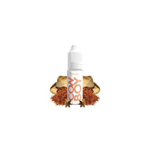 Evolution - Cowboy 10ml - LIQUIDEO