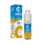 British 70/30 Classics Alfaliquid 10ml - 12 mg