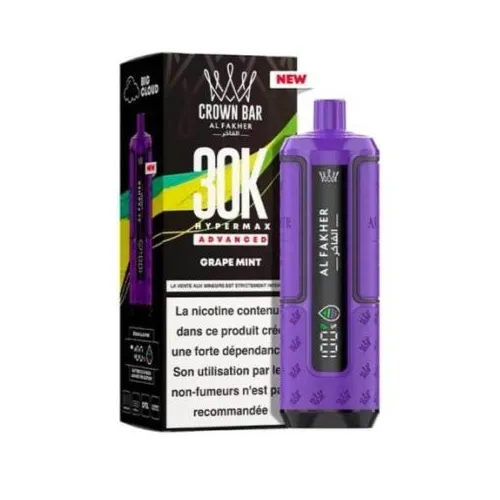 Grape Mint