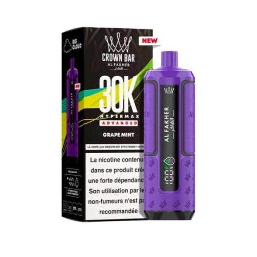Grape Mint