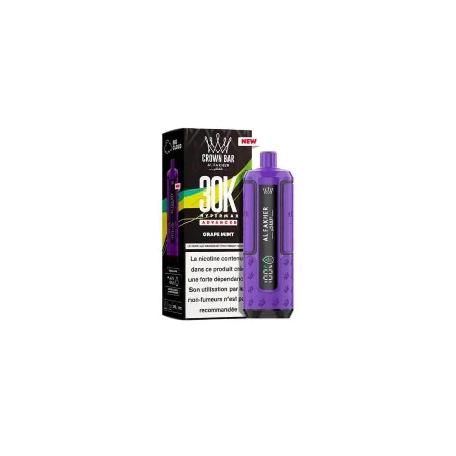 Grape Mint