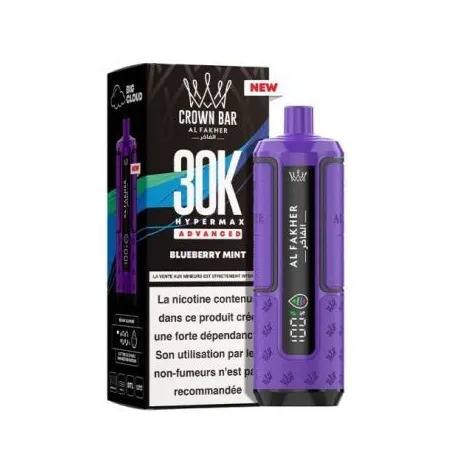 Grape Mint