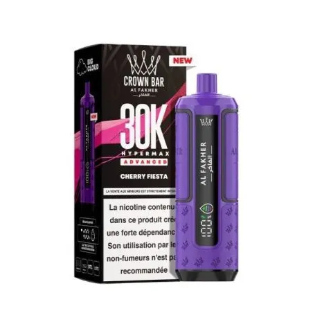 Grape Mint