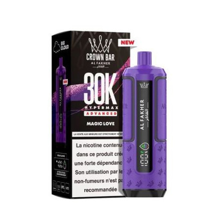 Grape Mint