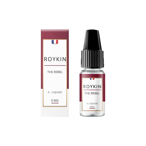 The Rebel 10ml - Roykin (5 pièces)