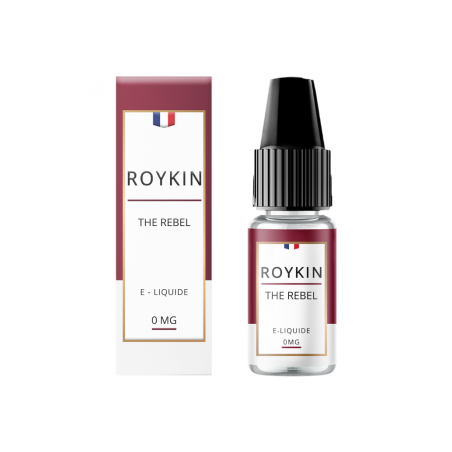 The Rebel 10ml - Roykin (5 pièces)