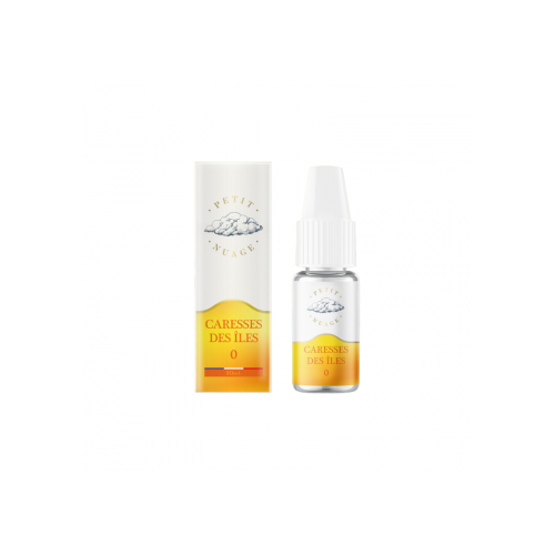 Caresses des Iles 10ml - Petit Nuage (5 pièces)