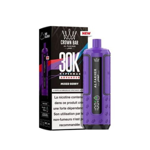 Mixed Berry
