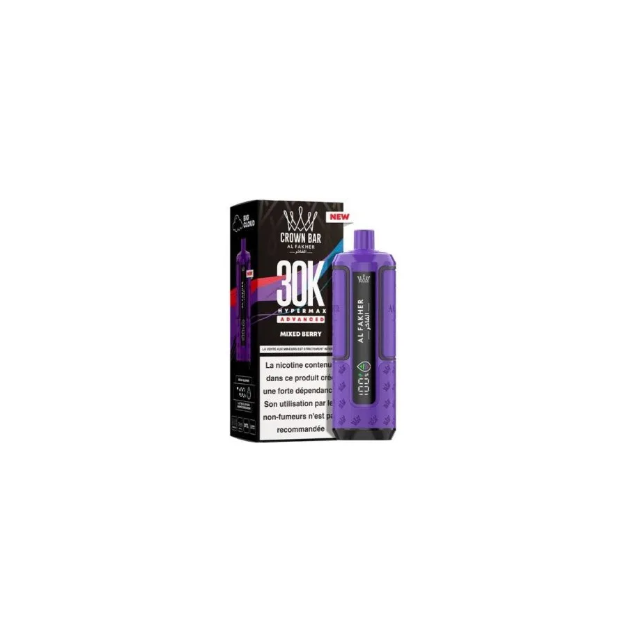 Mixed Berry