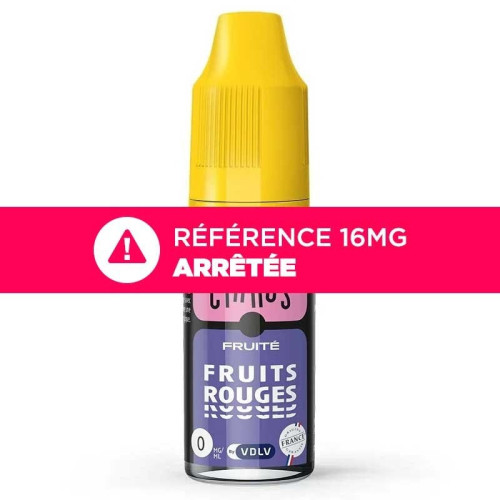 Fruits Rouges Cirkus 10ml