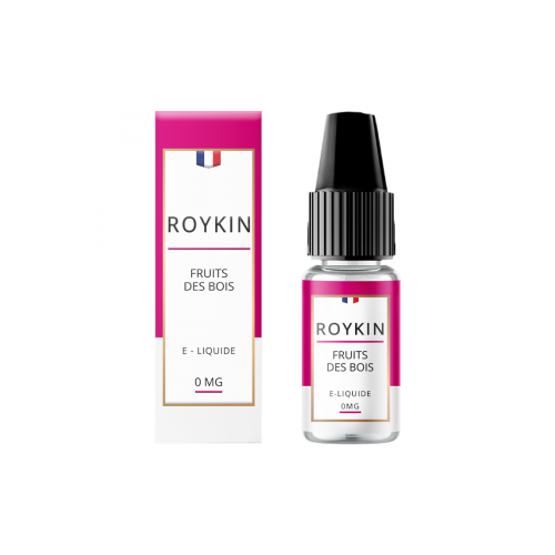 Fruits des Bois 10ml - Roykin (5 pièces)