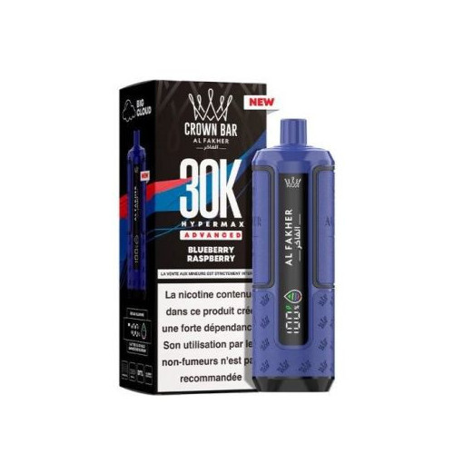 Blueberry Raspberry