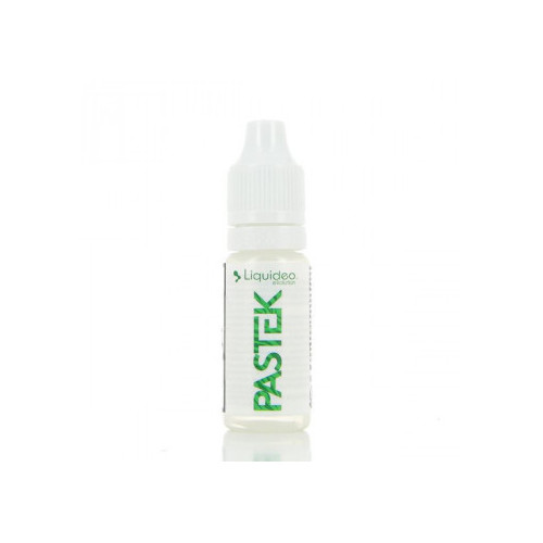 Pastek Liquideo Evolution 10ml - 06 mg