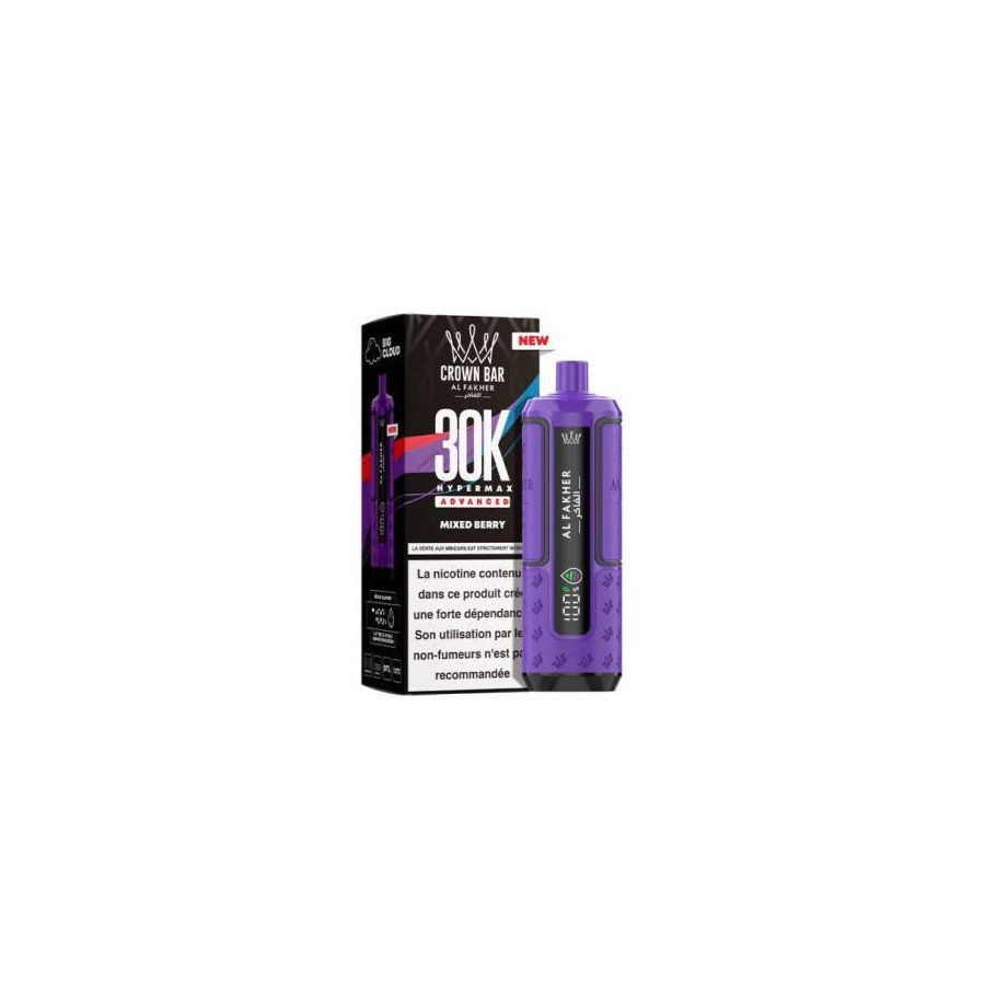 Blueberry Raspberry